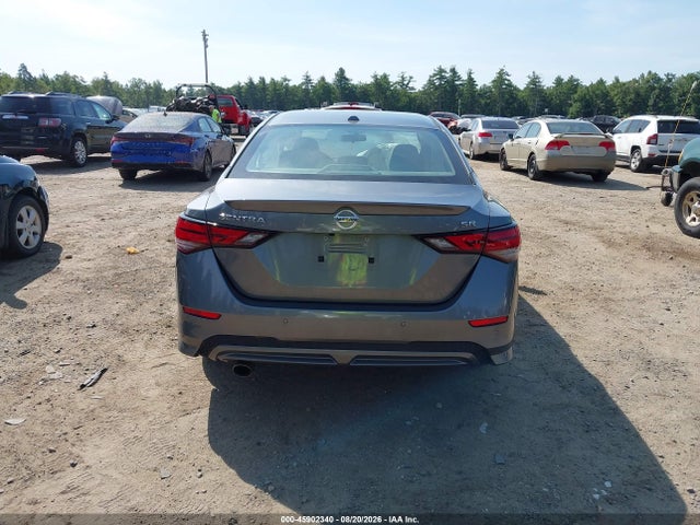 Nissan Sentra Sr Xtronic Cvt 2020 3N1AB8DV9LY296572 Image 17