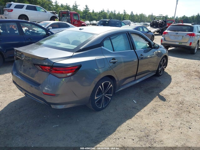 Nissan Sentra Sr Xtronic Cvt 2020 3N1AB8DV9LY296572 Image 4