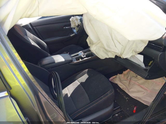 Nissan Sentra Sr Xtronic Cvt 2020 3N1AB8DV9LY296572 Image 5