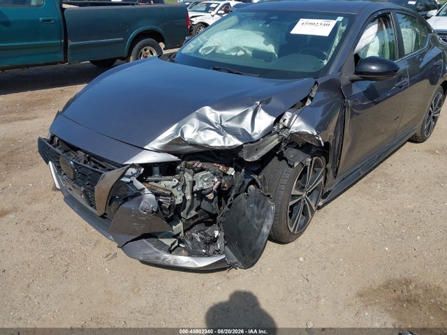Nissan Sentra Sr Xtronic Cvt 2020 3N1AB8DV9LY296572 Image 6