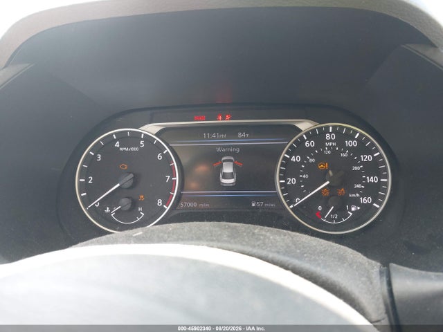 Nissan Sentra Sr Xtronic Cvt 2020 3N1AB8DV9LY296572 Image 7