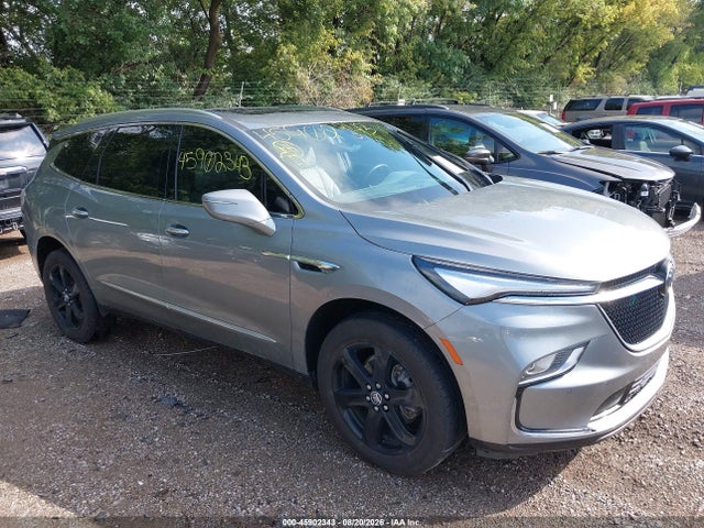 2024 Buick Enclave Essence Fwd მანქანა იყიდება აუქციონზე, vin: 5GAERBKWXRJ118297, აუქციონის ნომერი: 45902343