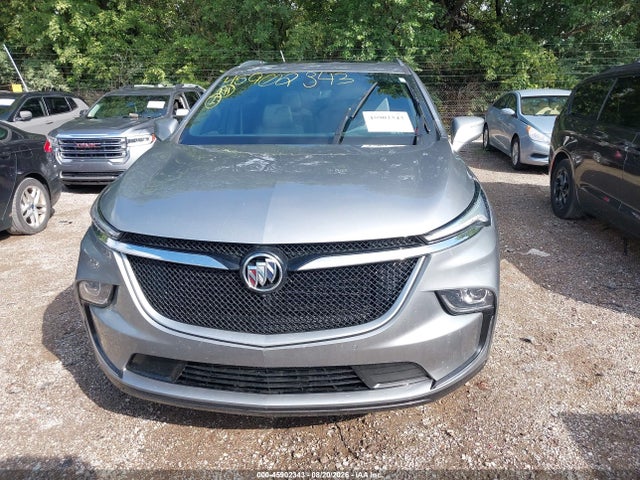 2024 Buick Enclave Essence Fwd მანქანა იყიდება აუქციონზე, vin: 5GAERBKWXRJ118297, აუქციონის ნომერი: 45902343
