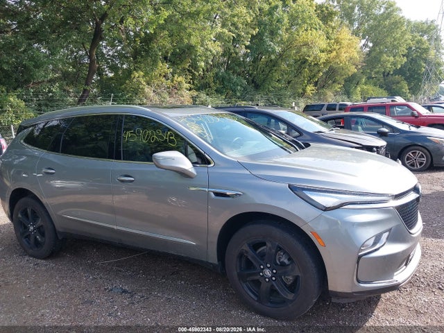 2024 Buick Enclave Essence Fwd მანქანა იყიდება აუქციონზე, vin: 5GAERBKWXRJ118297, აუქციონის ნომერი: 45902343