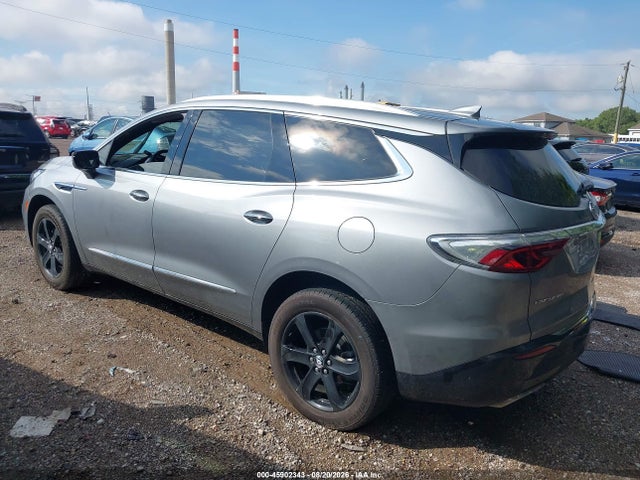 2024 Buick Enclave Essence Fwd მანქანა იყიდება აუქციონზე, vin: 5GAERBKWXRJ118297, აუქციონის ნომერი: 45902343