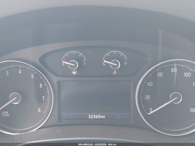 2024 Buick Enclave Essence Fwd მანქანა იყიდება აუქციონზე, vin: 5GAERBKWXRJ118297, აუქციონის ნომერი: 45902343