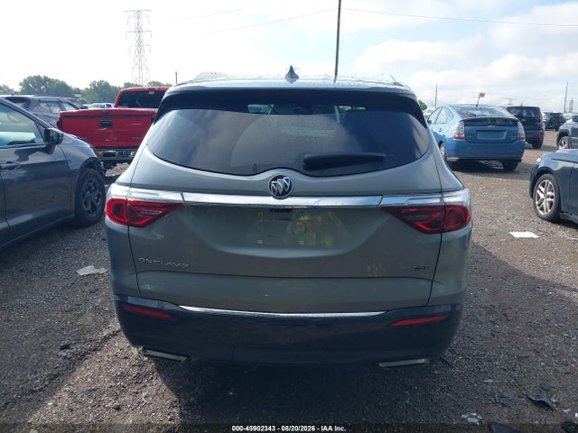 2024 Buick Enclave Essence Fwd მანქანა იყიდება აუქციონზე, vin: 5GAERBKWXRJ118297, აუქციონის ნომერი: 45902343