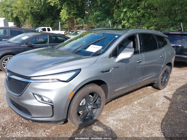 2024 Buick Enclave Essence Fwd მანქანა იყიდება აუქციონზე, vin: 5GAERBKWXRJ118297, აუქციონის ნომერი: 45902343