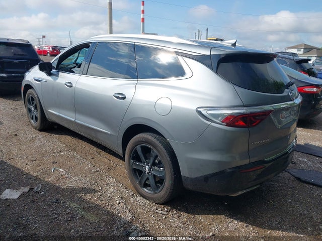 2024 Buick Enclave Essence Fwd მანქანა იყიდება აუქციონზე, vin: 5GAERBKWXRJ118297, აუქციონის ნომერი: 45902343