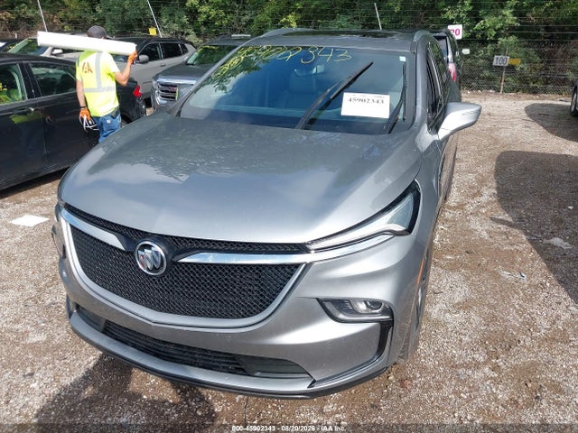 2024 Buick Enclave Essence Fwd მანქანა იყიდება აუქციონზე, vin: 5GAERBKWXRJ118297, აუქციონის ნომერი: 45902343