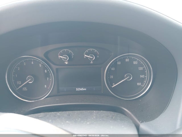 2024 Buick Enclave Essence Fwd მანქანა იყიდება აუქციონზე, vin: 5GAERBKWXRJ118297, აუქციონის ნომერი: 45902343