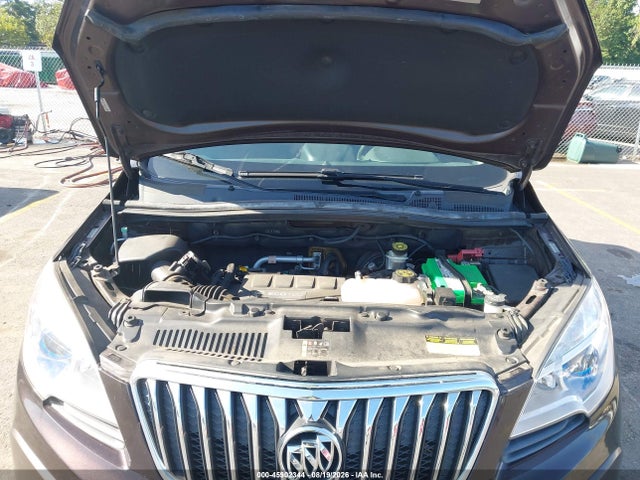 Продаж на аукціоні авто 2016 Buick Encore, vin: KL4CJESB4GB696649, номер лоту: 45902344