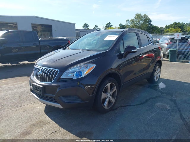 Продаж на аукціоні авто 2016 Buick Encore, vin: KL4CJESB4GB696649, номер лоту: 45902344