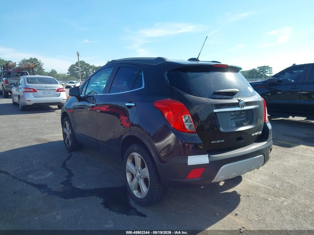 Продаж на аукціоні авто 2016 Buick Encore, vin: KL4CJESB4GB696649, номер лоту: 45902344