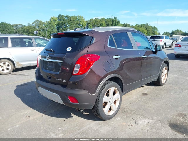 Продаж на аукціоні авто 2016 Buick Encore, vin: KL4CJESB4GB696649, номер лоту: 45902344