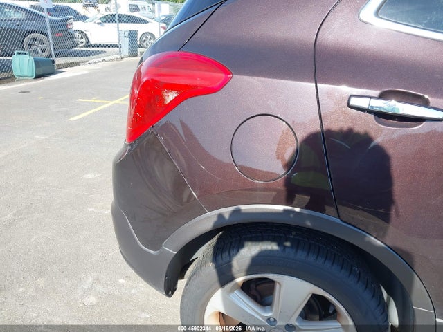 Продаж на аукціоні авто 2016 Buick Encore, vin: KL4CJESB4GB696649, номер лоту: 45902344