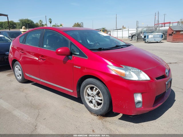 45902346 :رقم المزاد ، JTDKN3DU6B0246983 vin ، 2011 Toyota Prius Two مزاد بيع