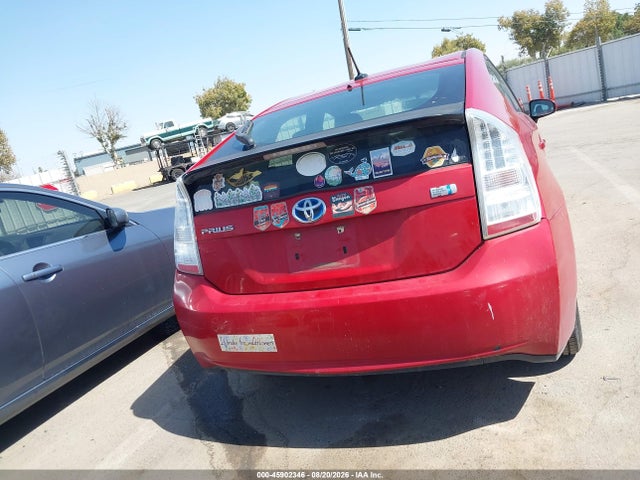 45902346 :رقم المزاد ، JTDKN3DU6B0246983 vin ، 2011 Toyota Prius Two مزاد بيع