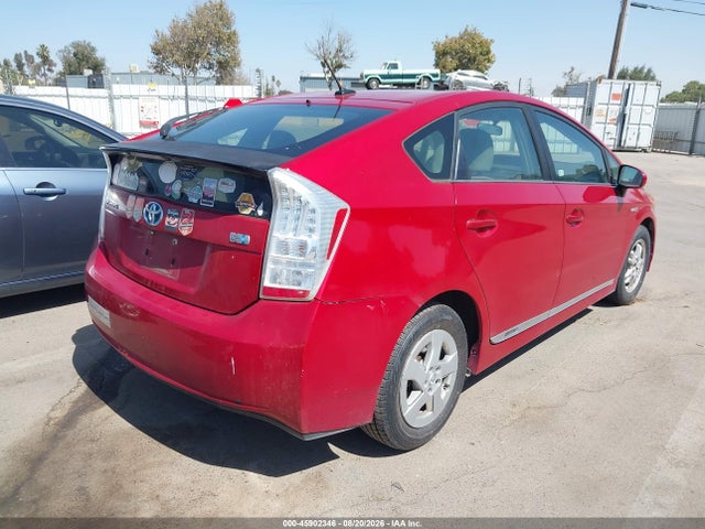 45902346 :رقم المزاد ، JTDKN3DU6B0246983 vin ، 2011 Toyota Prius Two مزاد بيع