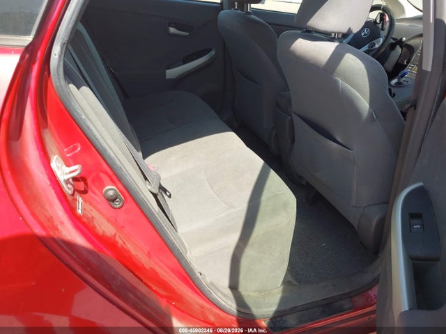 45902346 :رقم المزاد ، JTDKN3DU6B0246983 vin ، 2011 Toyota Prius Two مزاد بيع