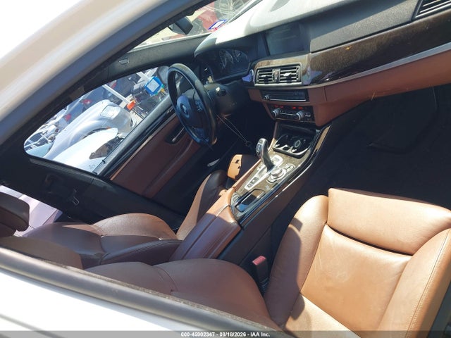 2013 Bmw 535i მანქანა იყიდება აუქციონზე, vin: WBAFR7C57DC825258, აუქციონის ნომერი: 45902347
