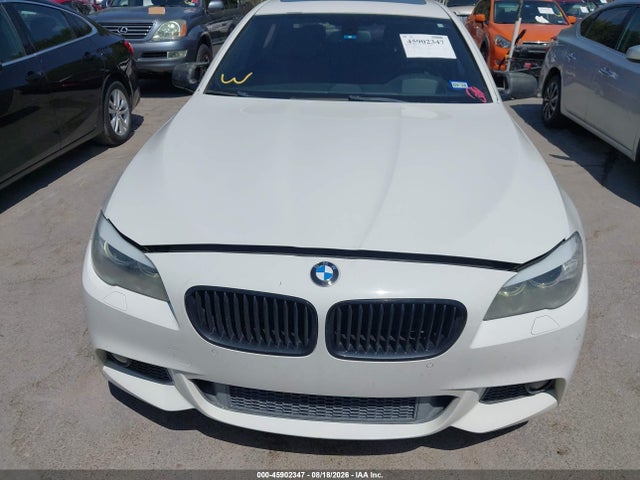 2013 Bmw 535i მანქანა იყიდება აუქციონზე, vin: WBAFR7C57DC825258, აუქციონის ნომერი: 45902347