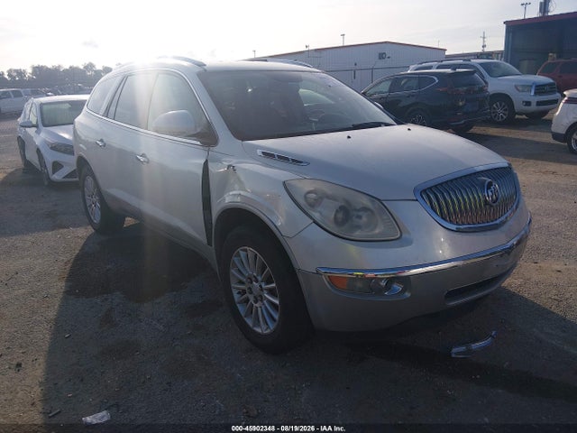 45902348 :رقم المزاد ، 5GAKRCED8CJ299135 vin ، 2012 Buick Enclave Leather مزاد بيع