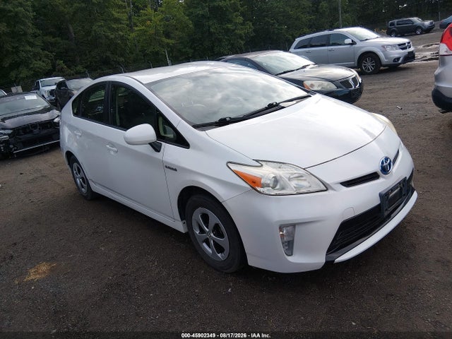 Продаж на аукціоні авто 2014 Toyota Prius Three, vin: JTDKN3DU7E0368465, номер лоту: 45902349