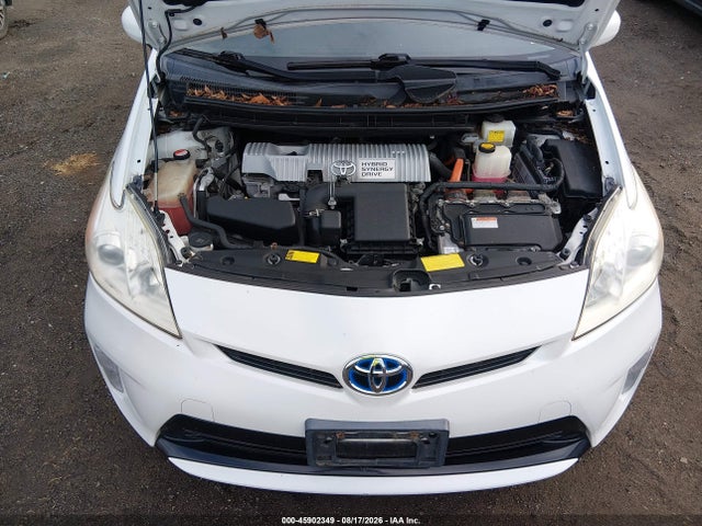 Продаж на аукціоні авто 2014 Toyota Prius Three, vin: JTDKN3DU7E0368465, номер лоту: 45902349