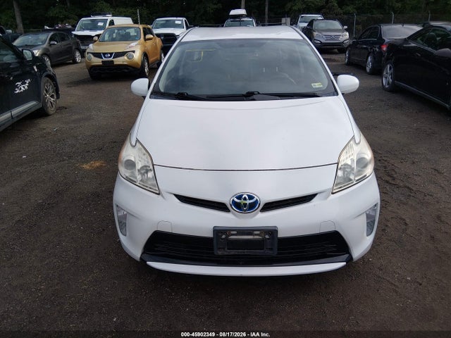 Продаж на аукціоні авто 2014 Toyota Prius Three, vin: JTDKN3DU7E0368465, номер лоту: 45902349