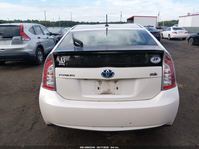 Продаж на аукціоні авто 2014 Toyota Prius Three, vin: JTDKN3DU7E0368465, номер лоту: 45902349