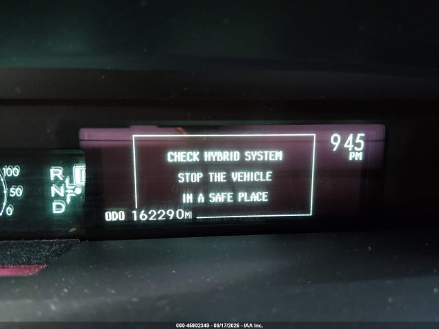 Продаж на аукціоні авто 2014 Toyota Prius Three, vin: JTDKN3DU7E0368465, номер лоту: 45902349