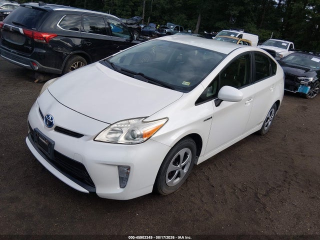Продаж на аукціоні авто 2014 Toyota Prius Three, vin: JTDKN3DU7E0368465, номер лоту: 45902349