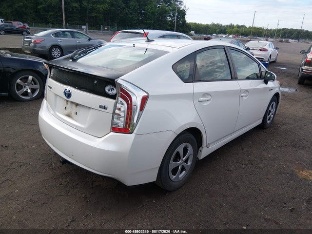 Продаж на аукціоні авто 2014 Toyota Prius Three, vin: JTDKN3DU7E0368465, номер лоту: 45902349