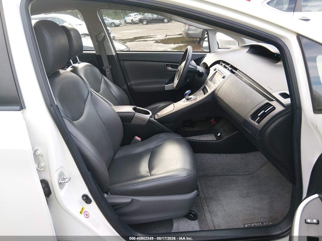 Продаж на аукціоні авто 2014 Toyota Prius Three, vin: JTDKN3DU7E0368465, номер лоту: 45902349