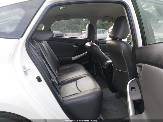 Продаж на аукціоні авто 2014 Toyota Prius Three, vin: JTDKN3DU7E0368465, номер лоту: 45902349