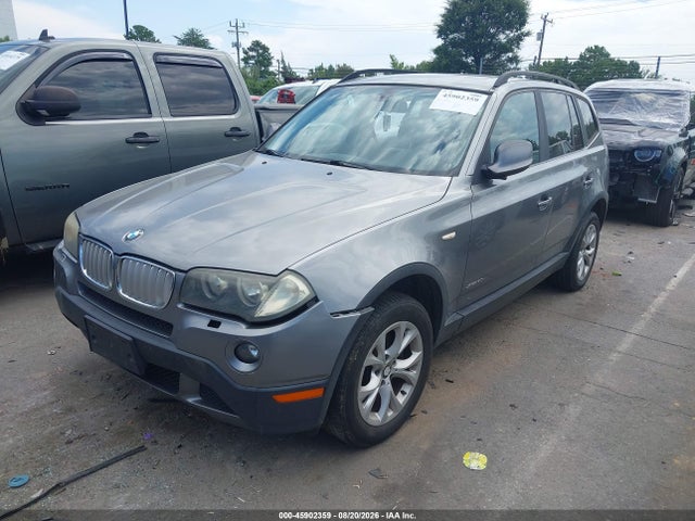 45902359 :رقم المزاد ، WBXPC9C47AWJ36667 vin ، 2010 Bmw X3 Xdrive30i مزاد بيع