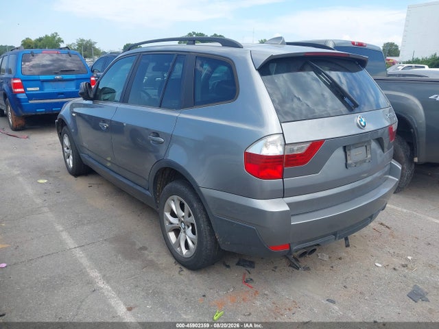 45902359 :رقم المزاد ، WBXPC9C47AWJ36667 vin ، 2010 Bmw X3 Xdrive30i مزاد بيع