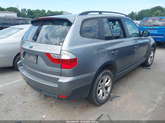 45902359 :رقم المزاد ، WBXPC9C47AWJ36667 vin ، 2010 Bmw X3 Xdrive30i مزاد بيع