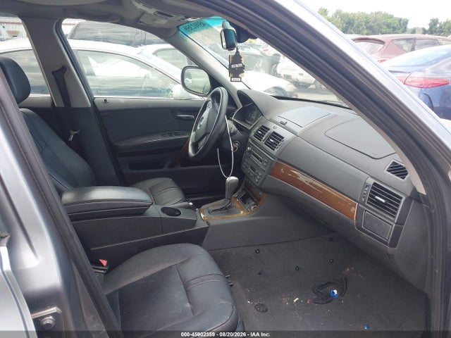 45902359 :رقم المزاد ، WBXPC9C47AWJ36667 vin ، 2010 Bmw X3 Xdrive30i مزاد بيع