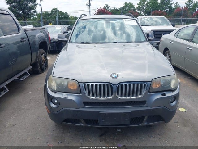 45902359 :رقم المزاد ، WBXPC9C47AWJ36667 vin ، 2010 Bmw X3 Xdrive30i مزاد بيع