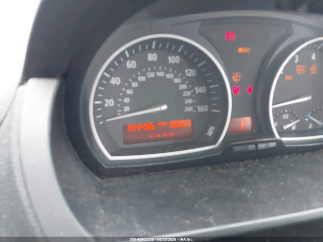 45902359 :رقم المزاد ، WBXPC9C47AWJ36667 vin ، 2010 Bmw X3 Xdrive30i مزاد بيع