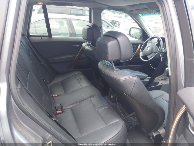 45902359 :رقم المزاد ، WBXPC9C47AWJ36667 vin ، 2010 Bmw X3 Xdrive30i مزاد بيع