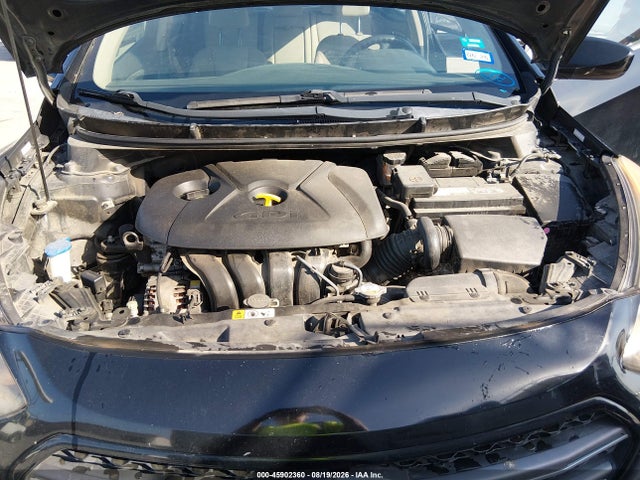 Aukcja sprzedaży 2016 Hyundai Elantra Gt, vin: KMHD35LHXGU253106, numer aukcji: 45902360