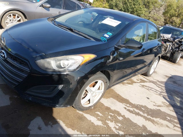 Aukcja sprzedaży 2016 Hyundai Elantra Gt, vin: KMHD35LHXGU253106, numer aukcji: 45902360