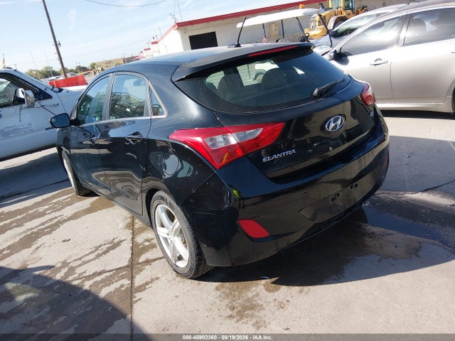 Aukcja sprzedaży 2016 Hyundai Elantra Gt, vin: KMHD35LHXGU253106, numer aukcji: 45902360