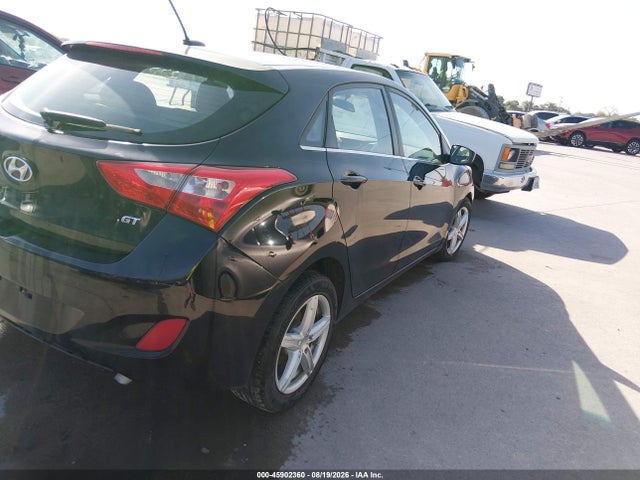 Aukcja sprzedaży 2016 Hyundai Elantra Gt, vin: KMHD35LHXGU253106, numer aukcji: 45902360