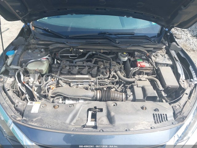 2016 Honda Civic Ex-t მანქანა იყიდება აუქციონზე, vin: 19XFC1F34GE045596, აუქციონის ნომერი: 45902361