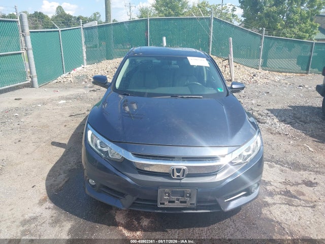 2016 Honda Civic Ex-t მანქანა იყიდება აუქციონზე, vin: 19XFC1F34GE045596, აუქციონის ნომერი: 45902361