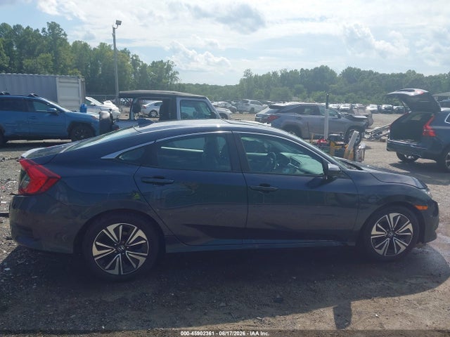 2016 Honda Civic Ex-t მანქანა იყიდება აუქციონზე, vin: 19XFC1F34GE045596, აუქციონის ნომერი: 45902361